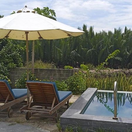 Lakeview Villa Homestay Хоян Екстер'єр фото