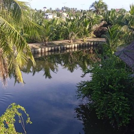 Lakeview Villa Homestay Хоян Екстер'єр фото