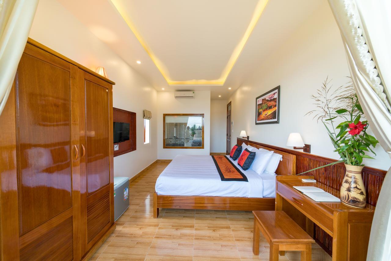 Lakeview Villa Homestay Хоян Екстер'єр фото