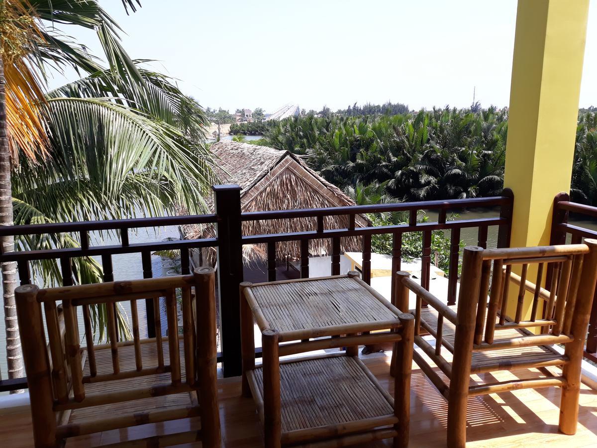 Lakeview Villa Homestay Хоян Екстер'єр фото