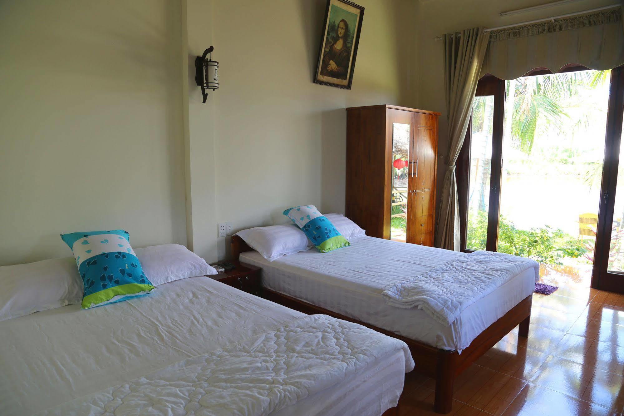 Lakeview Villa Homestay Хоян Екстер'єр фото