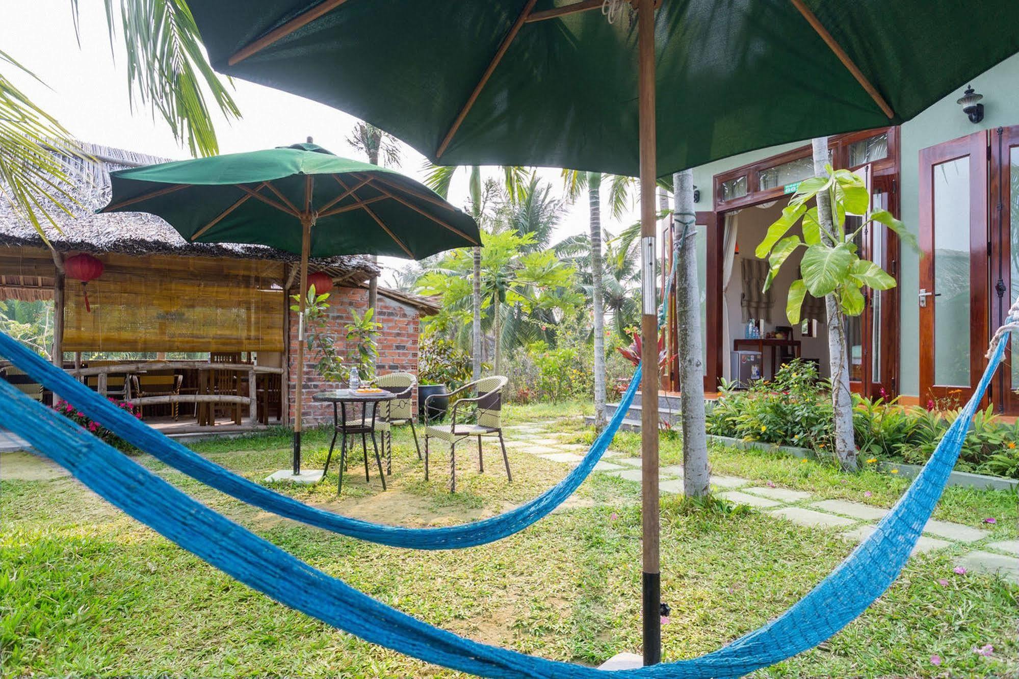 Lakeview Villa Homestay Хоян Екстер'єр фото